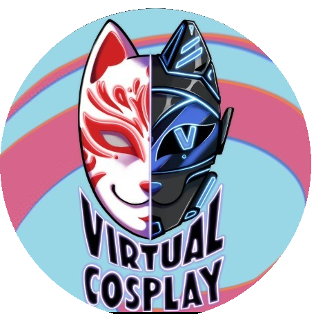 Logo Virtual Cosplay
